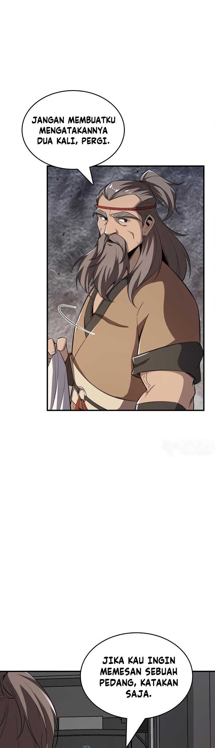 I Swallowed the Heavenly Demon Chapter 11 Gambar 40