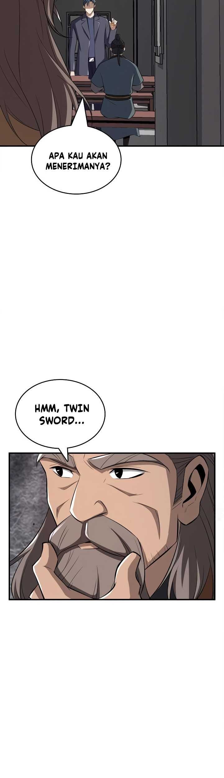 I Swallowed the Heavenly Demon Chapter 11 Gambar 41