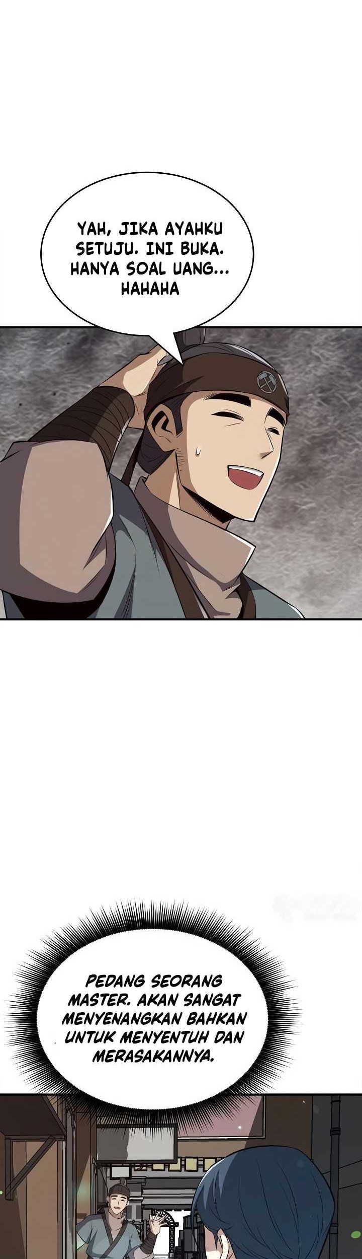 I Swallowed the Heavenly Demon Chapter 11 Gambar 42