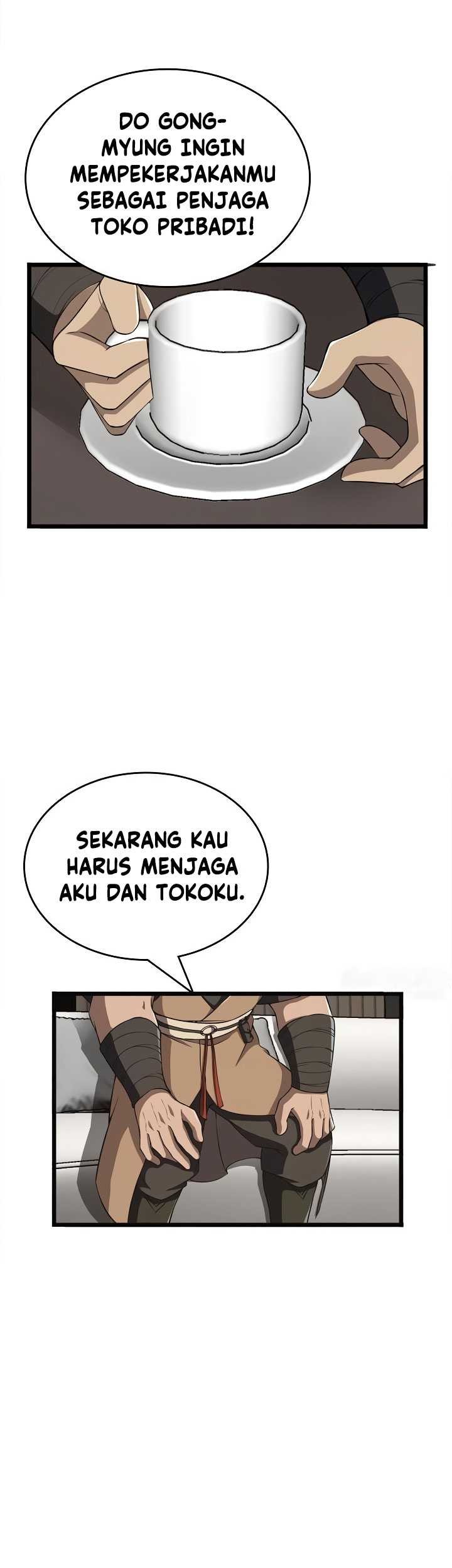 I Swallowed the Heavenly Demon Chapter 11 Gambar 48