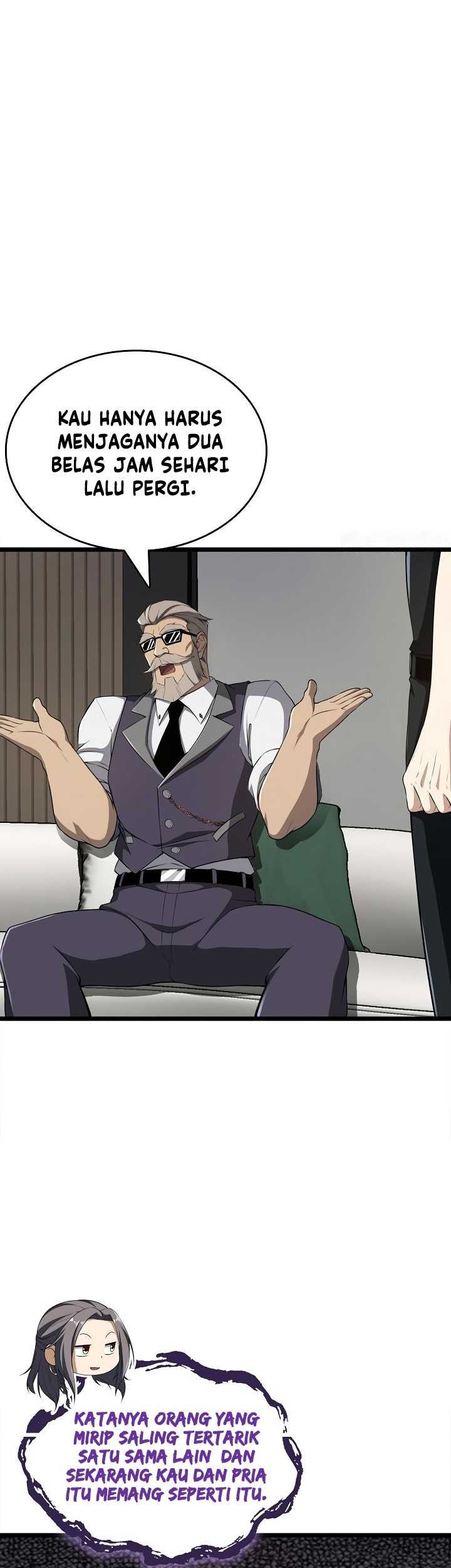 I Swallowed the Heavenly Demon Chapter 11 Gambar 51