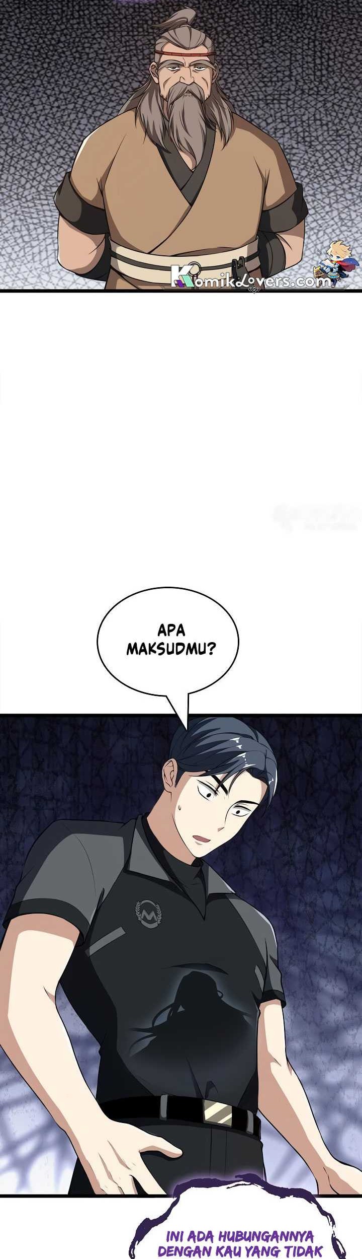 I Swallowed the Heavenly Demon Chapter 11 Gambar 52