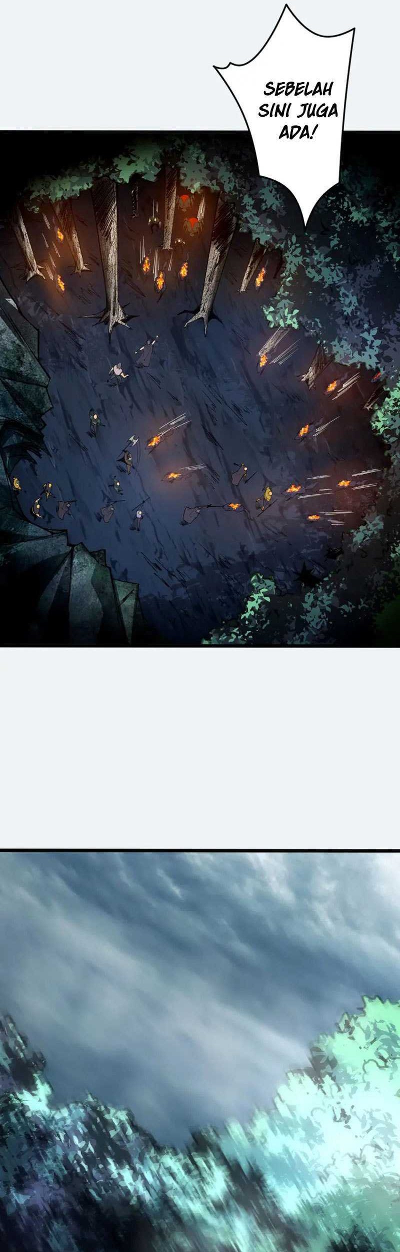 Chronicles Of The Jungle Sovereign Chapter 06 Gambar 23