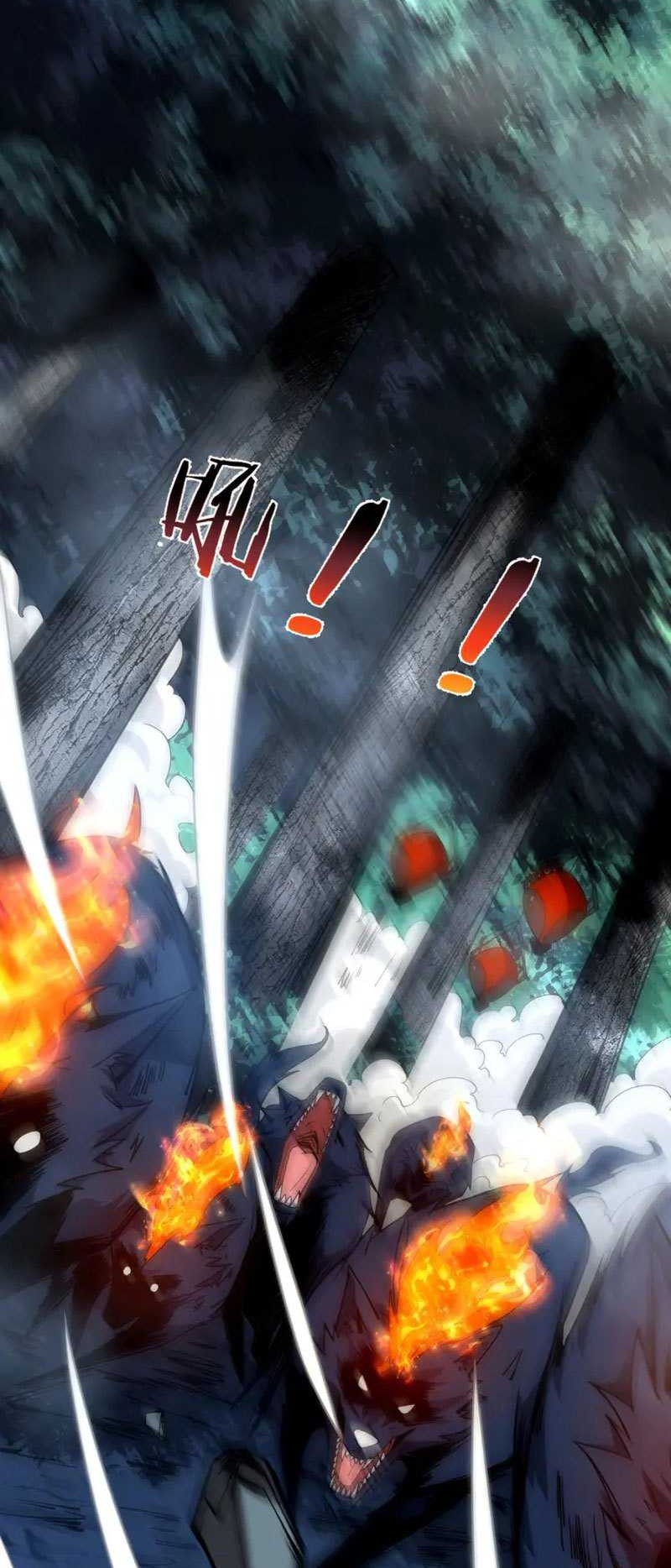 Chronicles Of The Jungle Sovereign Chapter 06 Gambar 24