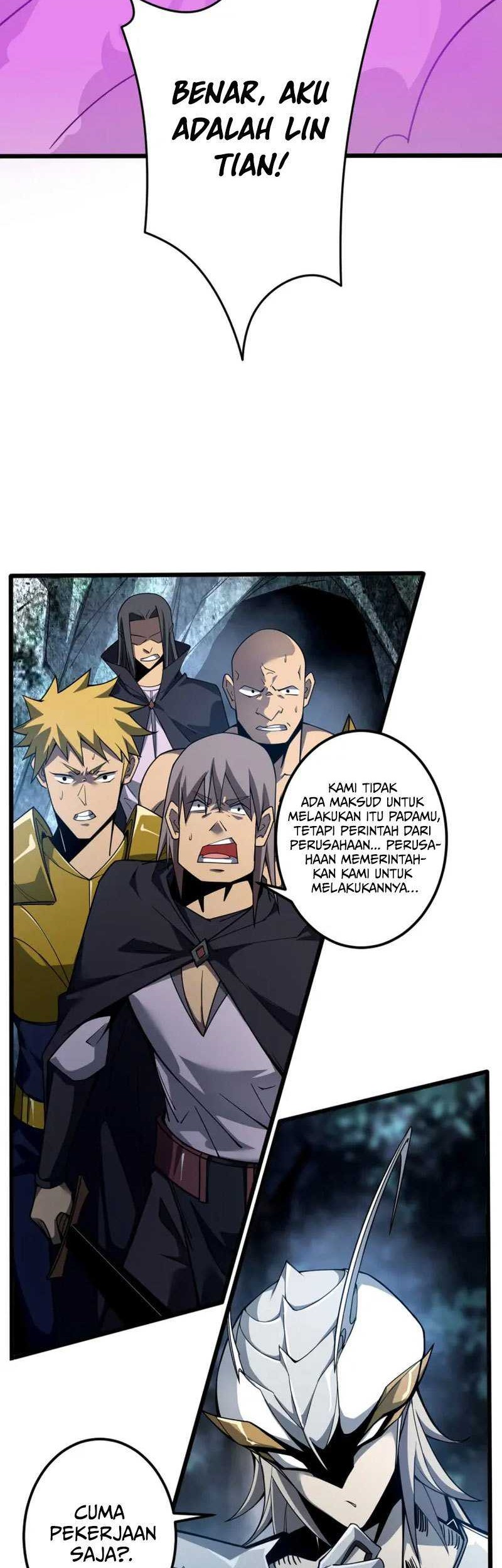 Chronicles Of The Jungle Sovereign Chapter 06 Gambar 35