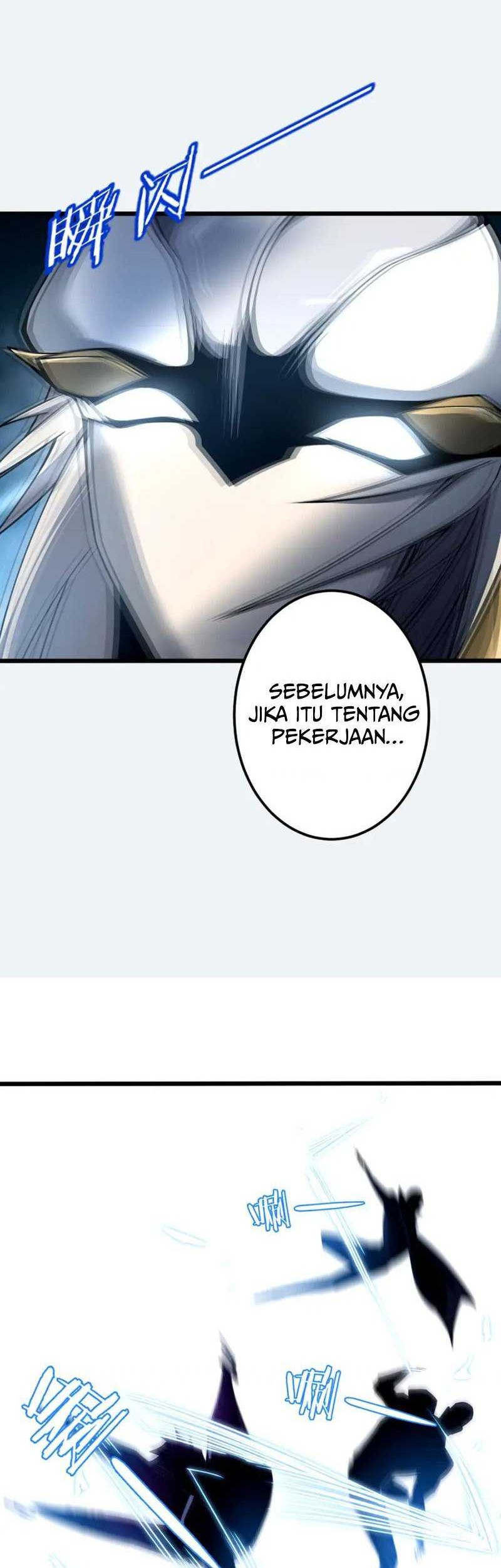 Chronicles Of The Jungle Sovereign Chapter 06 Gambar 38