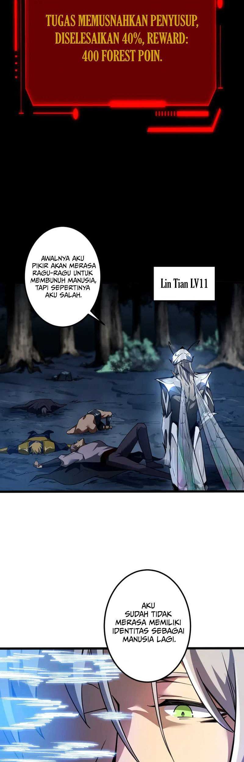 Chronicles Of The Jungle Sovereign Chapter 06 Gambar 41