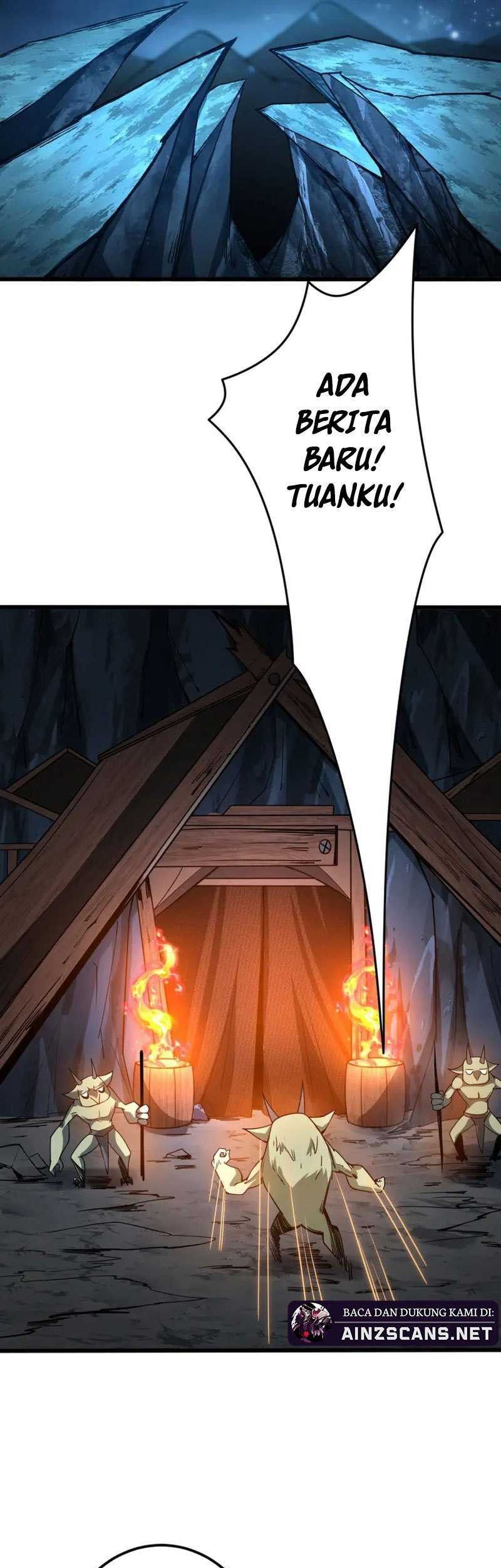 Chronicles Of The Jungle Sovereign Chapter 06 Gambar 46
