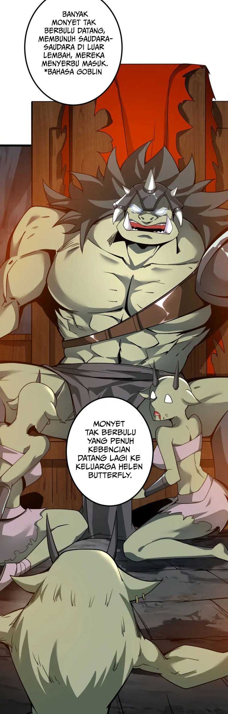 Chronicles Of The Jungle Sovereign Chapter 06 Gambar 47