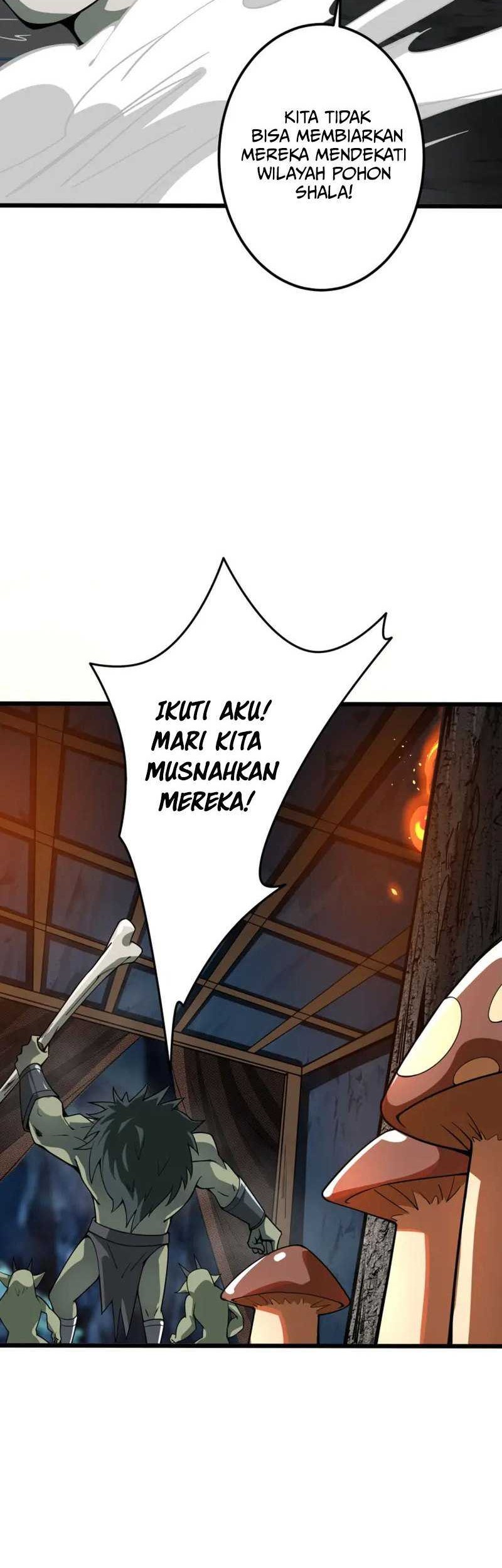 Chronicles Of The Jungle Sovereign Chapter 06 Gambar 50