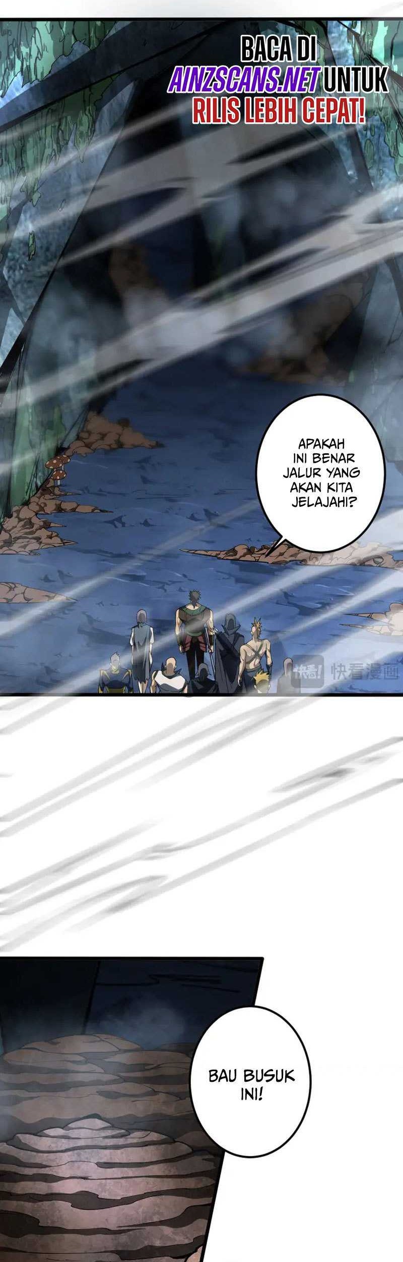 Chronicles Of The Jungle Sovereign Chapter 06 Gambar 5
