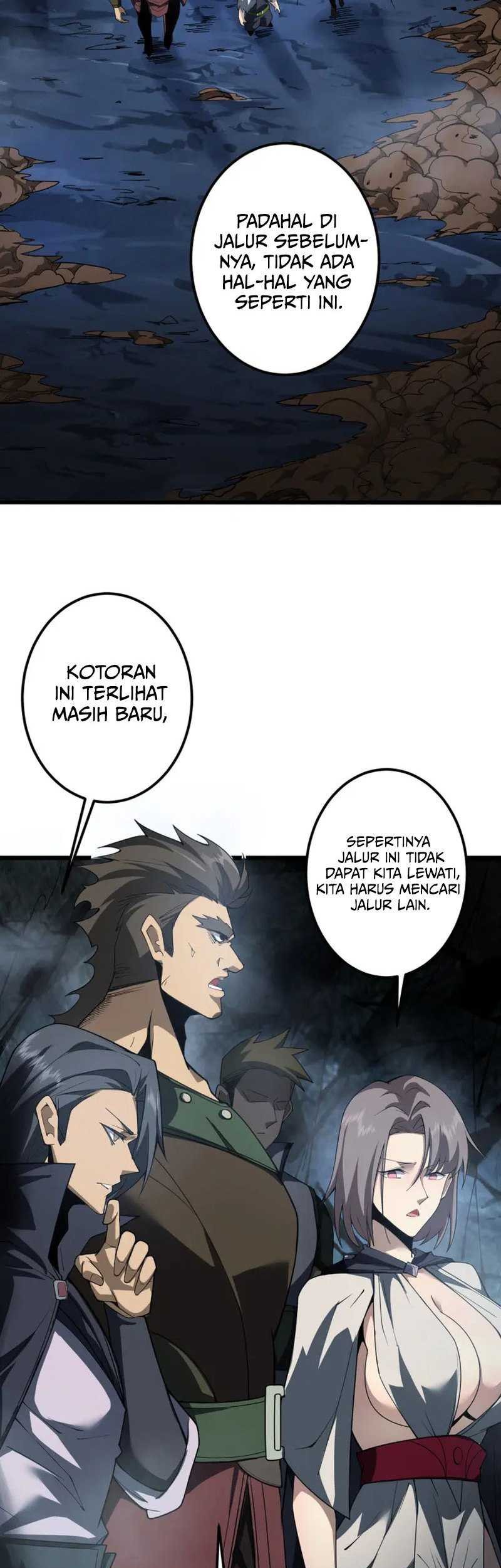 Chronicles Of The Jungle Sovereign Chapter 06 Gambar 7