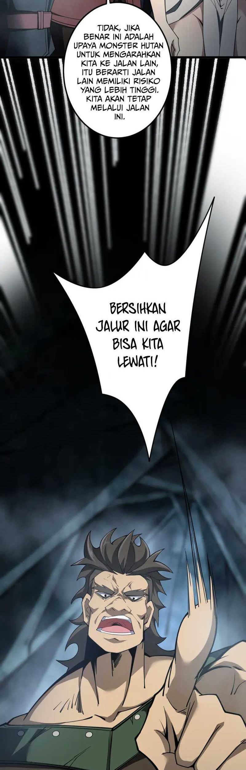 Chronicles Of The Jungle Sovereign Chapter 06 Gambar 8