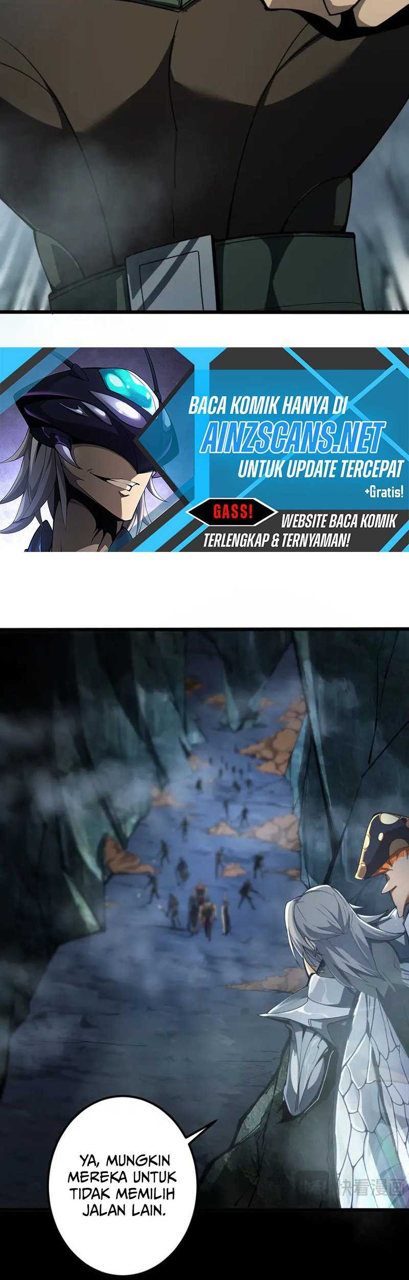 Chronicles Of The Jungle Sovereign Chapter 06 Gambar 9