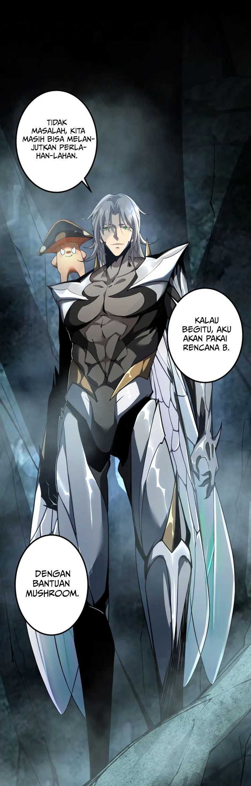Chronicles Of The Jungle Sovereign Chapter 06 Gambar 10