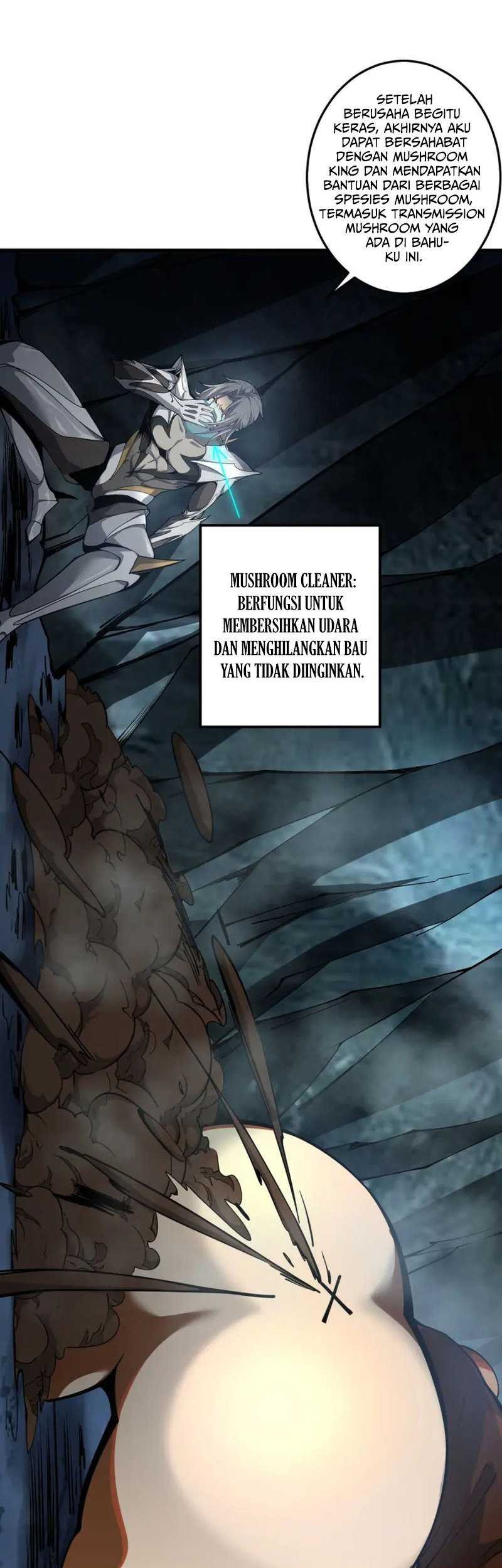 Chronicles Of The Jungle Sovereign Chapter 06 Gambar 13