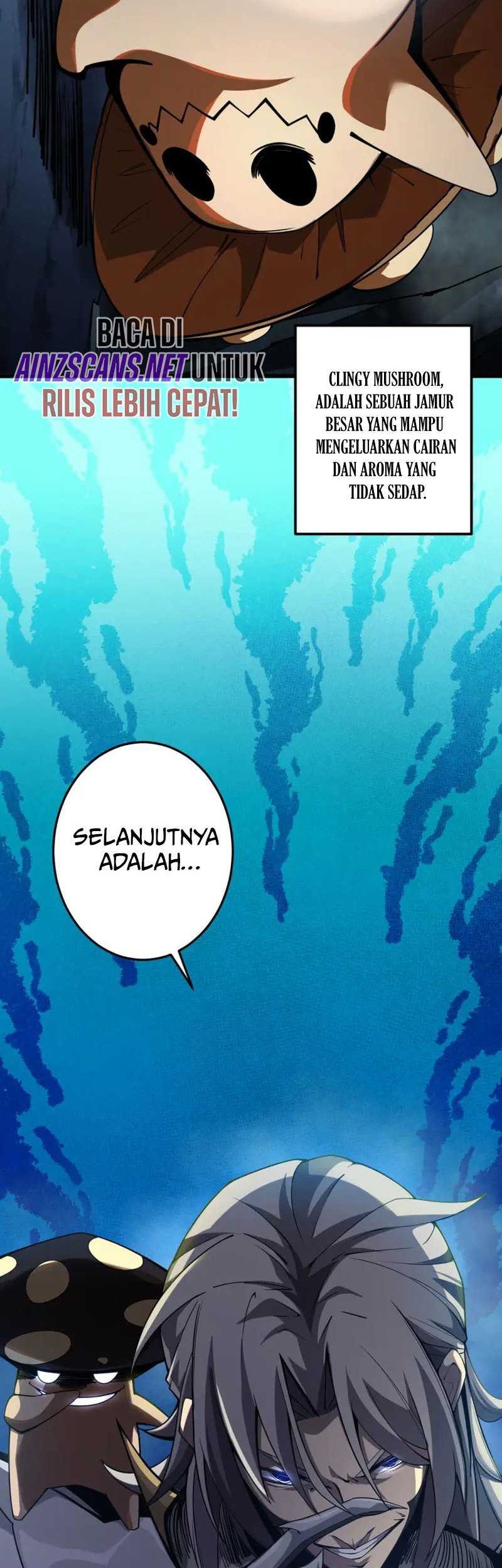 Chronicles Of The Jungle Sovereign Chapter 06 Gambar 14