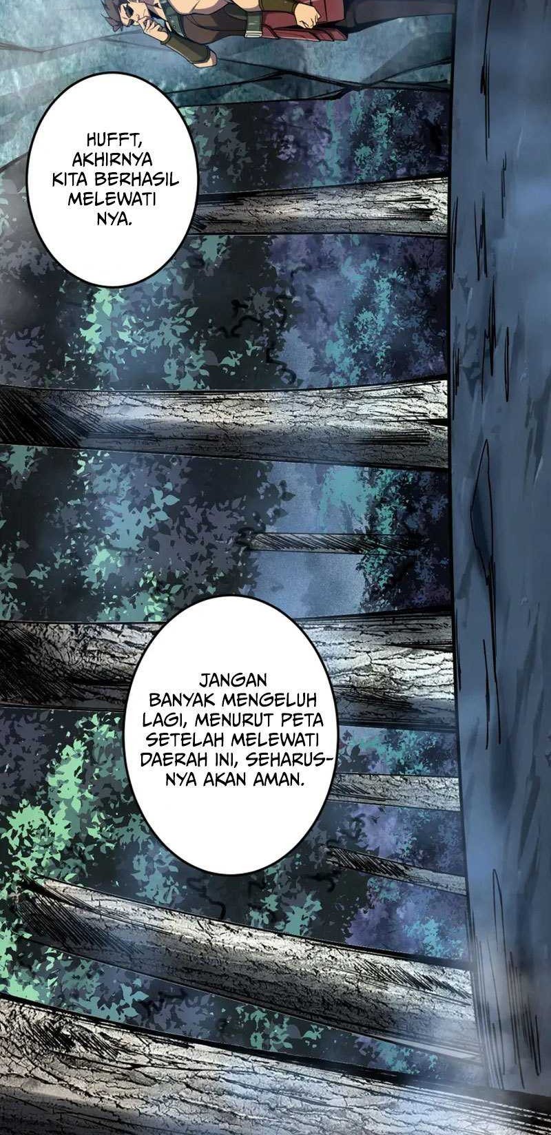 Chronicles Of The Jungle Sovereign Chapter 06 Gambar 18