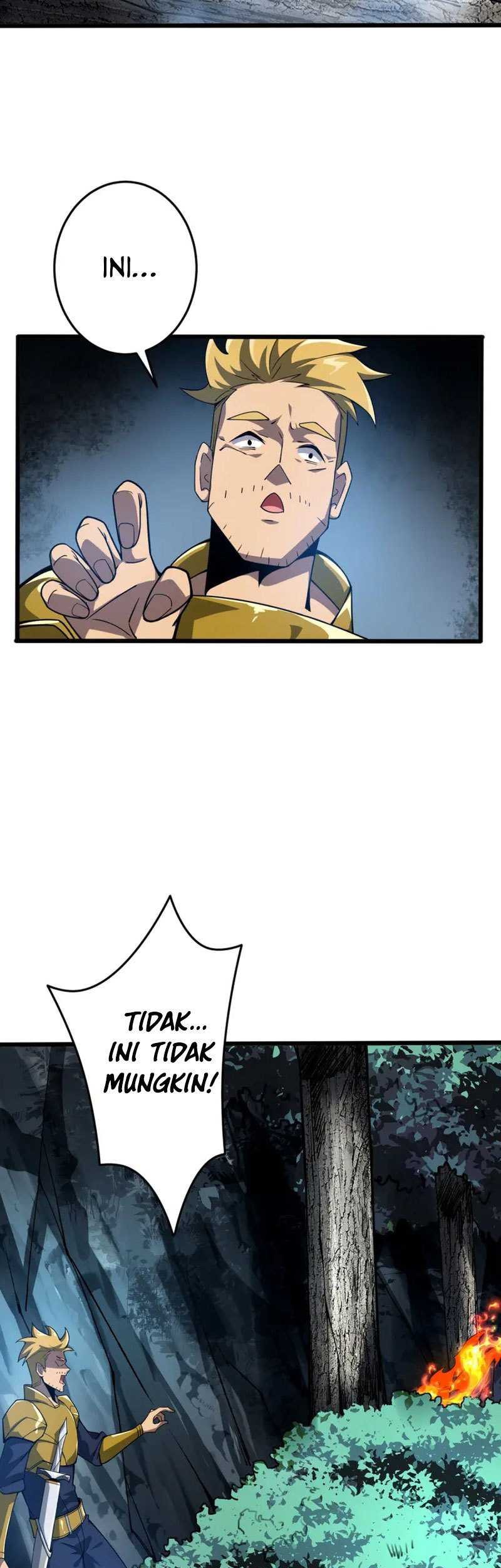 Chronicles Of The Jungle Sovereign Chapter 06 Gambar 19