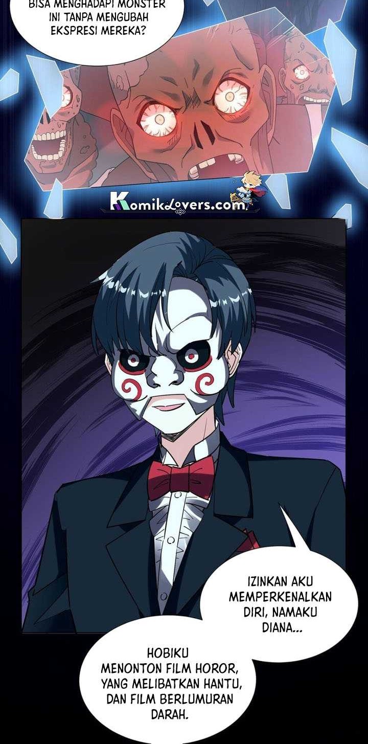 I Can Use the Card Drawing System to Summon Beautiful Girls Chapter 11 Gambar 10