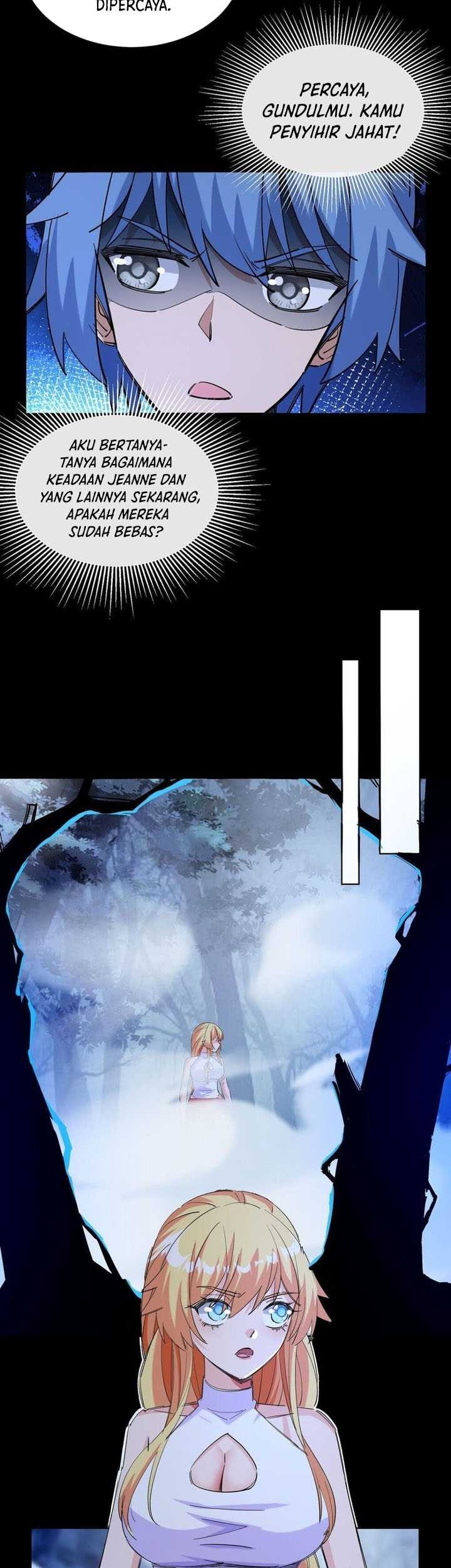 I Can Use the Card Drawing System to Summon Beautiful Girls Chapter 11 Gambar 17
