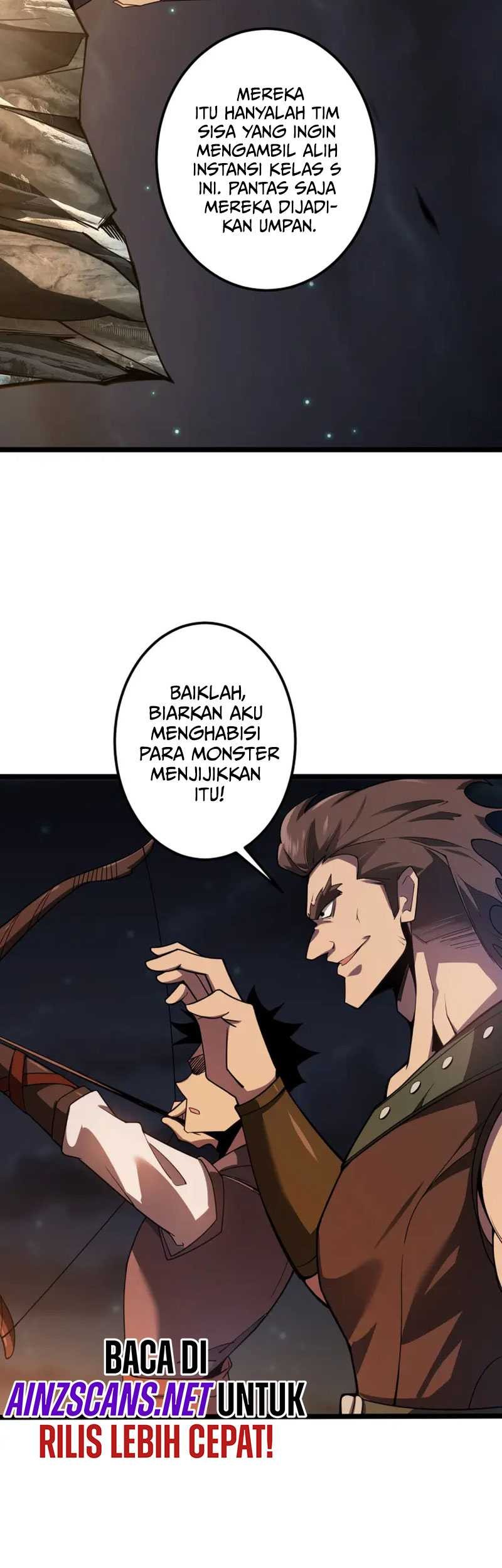 Chronicles Of The Jungle Sovereign Chapter 05 Gambar 19