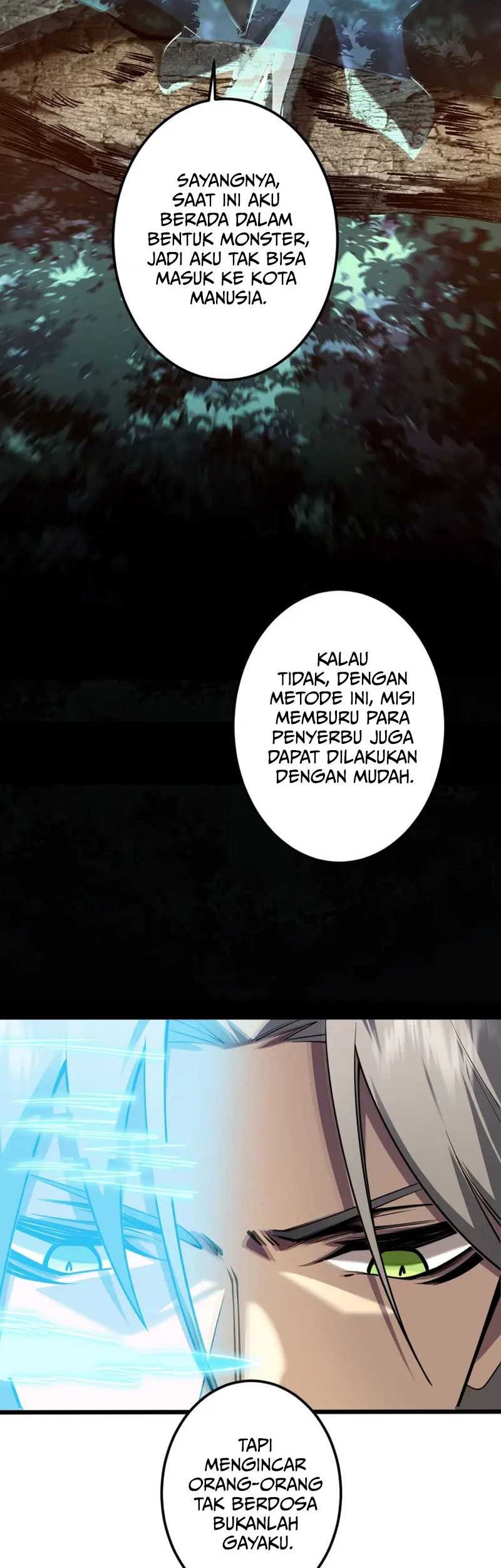 Chronicles Of The Jungle Sovereign Chapter 05 Gambar 24