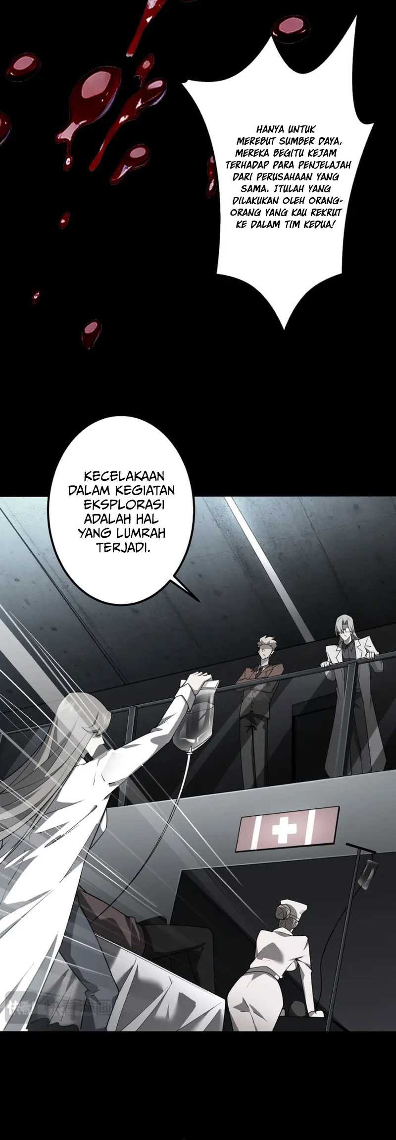 Chronicles Of The Jungle Sovereign Chapter 05 Gambar 26