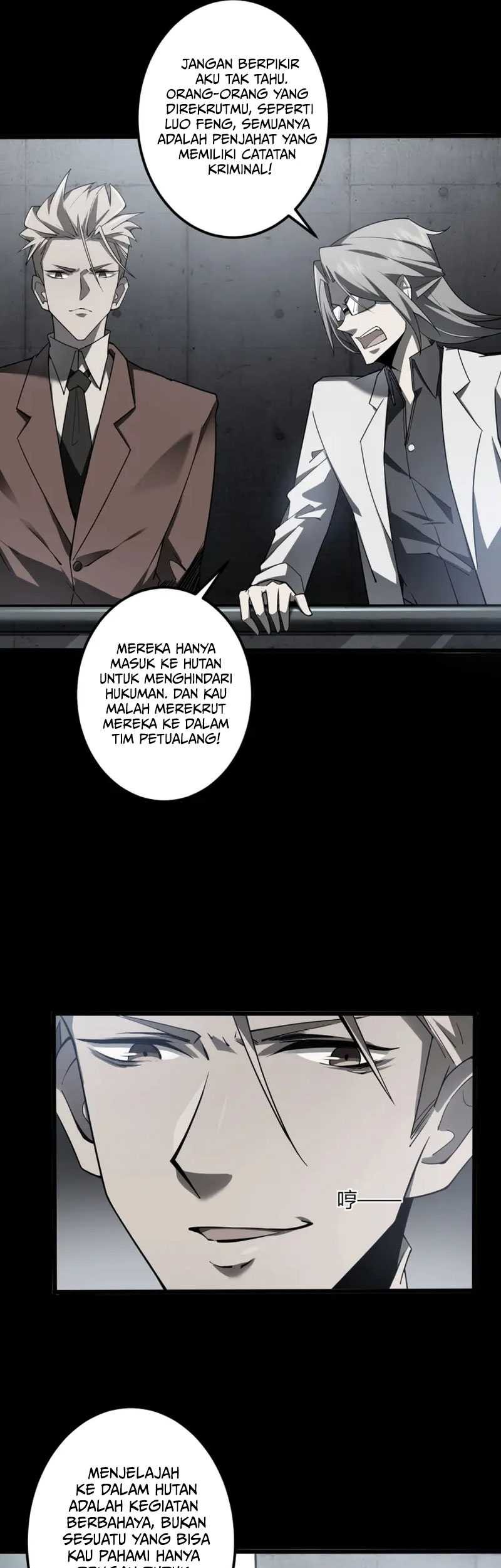 Chronicles Of The Jungle Sovereign Chapter 05 Gambar 27