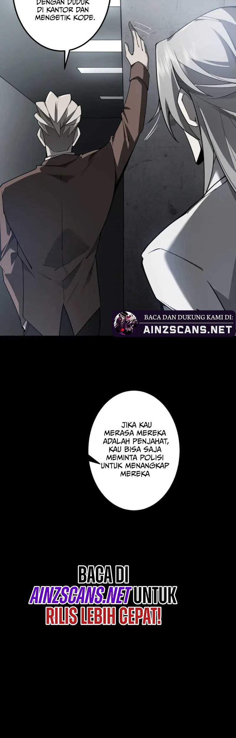 Chronicles Of The Jungle Sovereign Chapter 05 Gambar 28