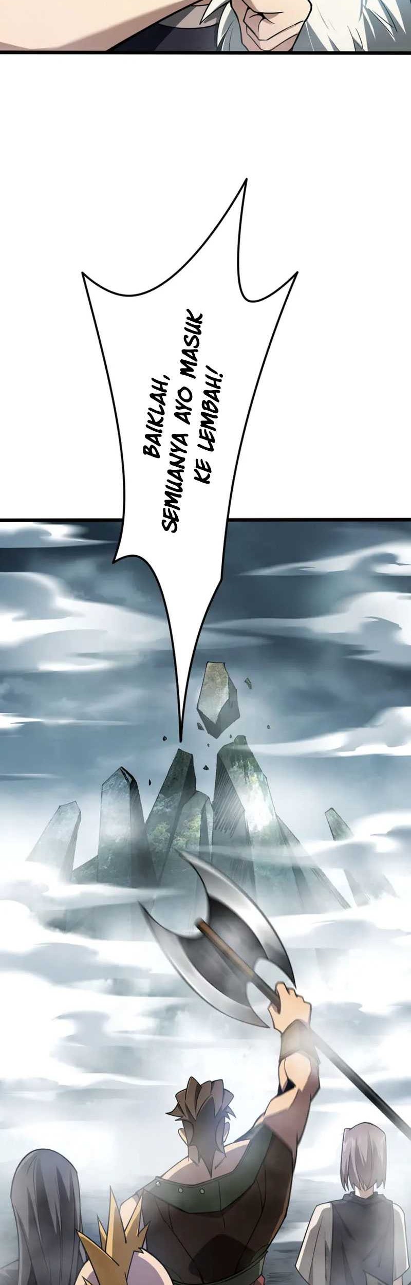 Chronicles Of The Jungle Sovereign Chapter 05 Gambar 40