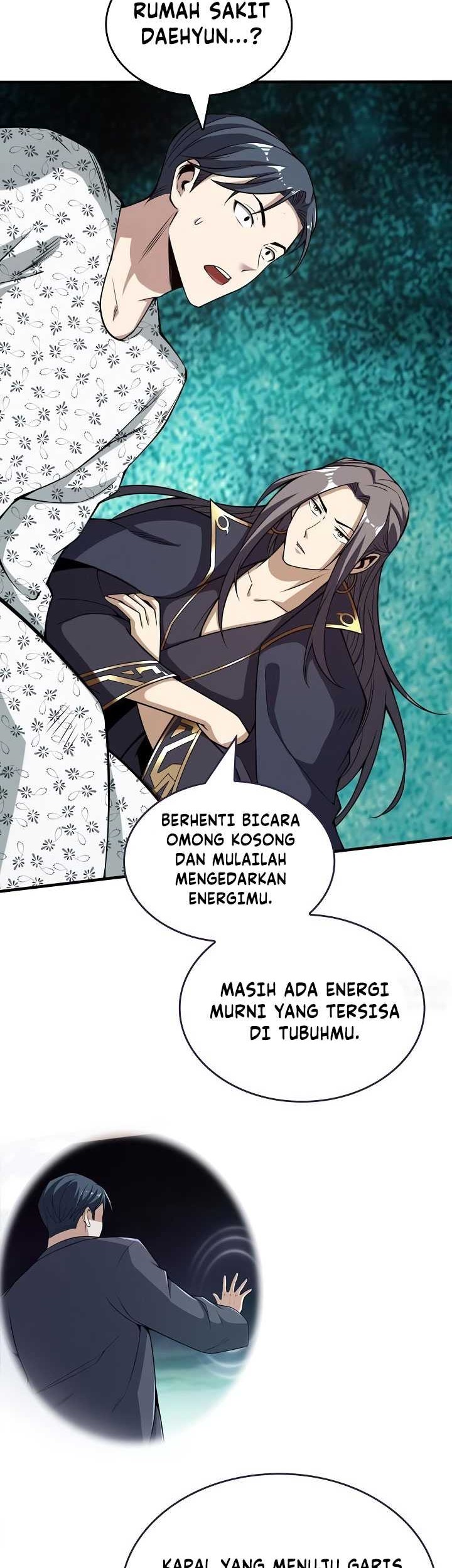 I Swallowed the Heavenly Demon Chapter 10 Gambar 5