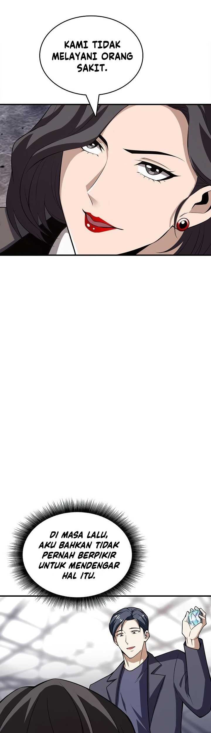 I Swallowed the Heavenly Demon Chapter 10 Gambar 27