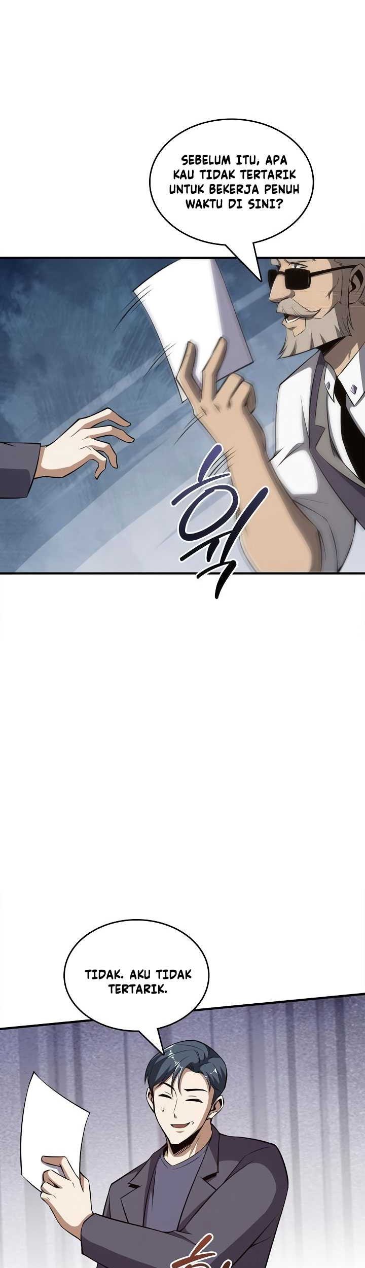 I Swallowed the Heavenly Demon Chapter 10 Gambar 45