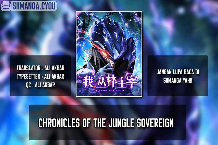 Baca Komik Chronicles Of The Jungle Sovereign Chapter 04 Gambar 1