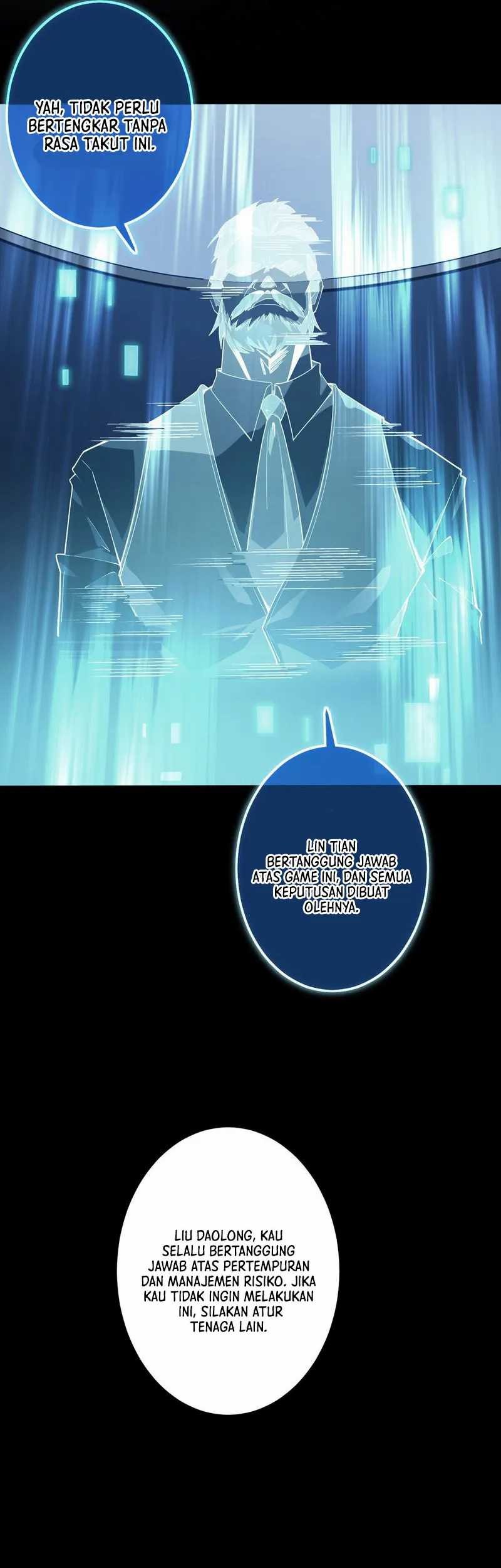 Chronicles Of The Jungle Sovereign Chapter 04 Gambar 36