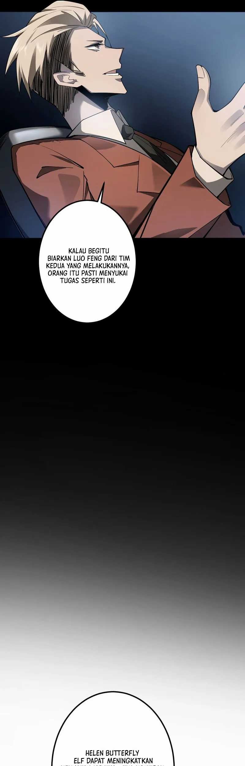 Chronicles Of The Jungle Sovereign Chapter 04 Gambar 38