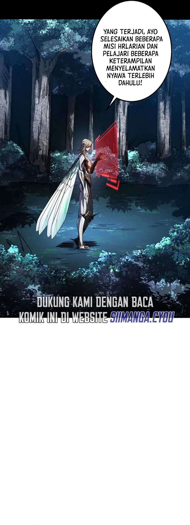 Chronicles Of The Jungle Sovereign Chapter 04 Gambar 49