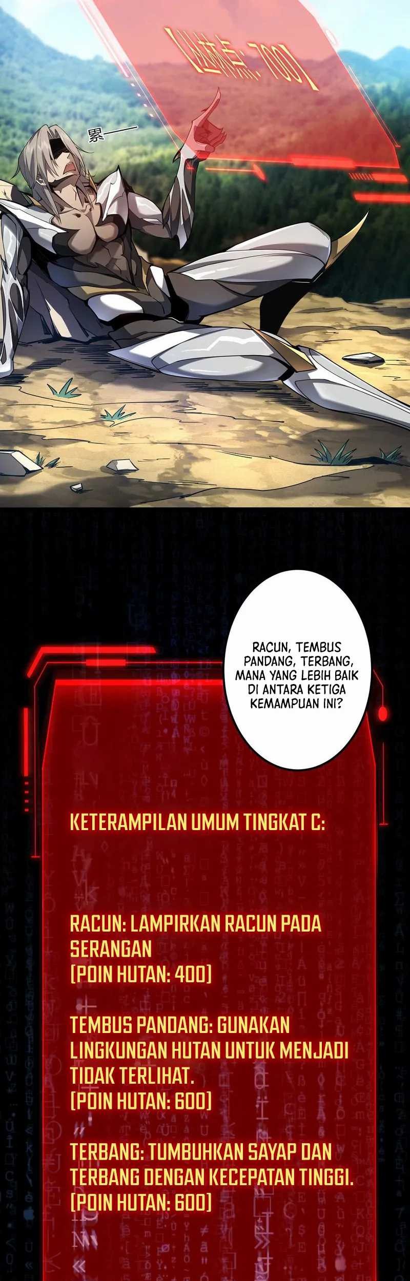 Chronicles Of The Jungle Sovereign Chapter 04 Gambar 54