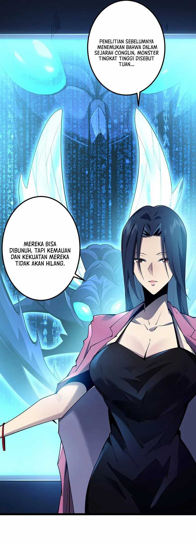 Chronicles Of The Jungle Sovereign Chapter 04 Gambar 7