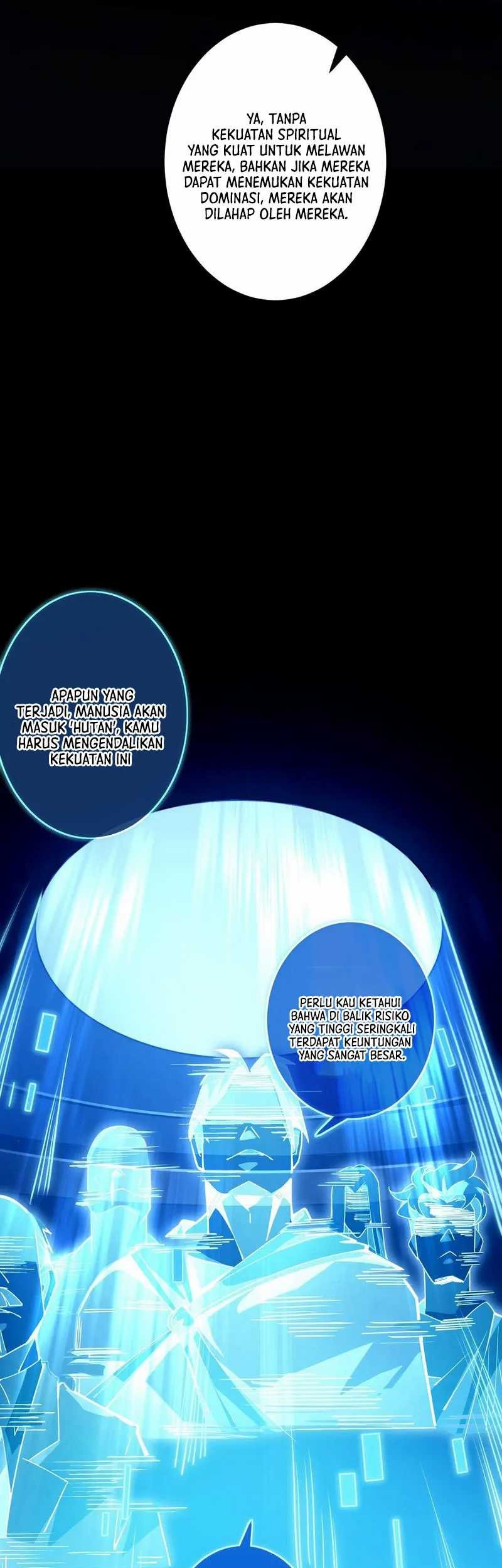 Chronicles Of The Jungle Sovereign Chapter 04 Gambar 10