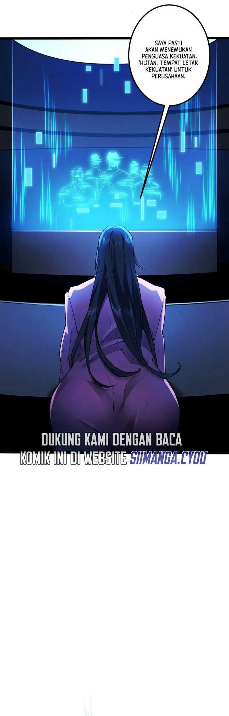 Chronicles Of The Jungle Sovereign Chapter 04 Gambar 12