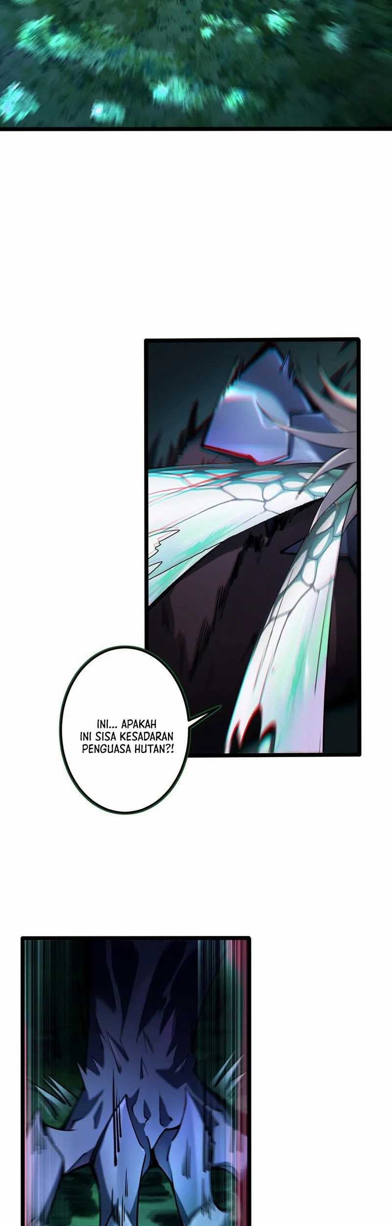 Chronicles Of The Jungle Sovereign Chapter 04 Gambar 14