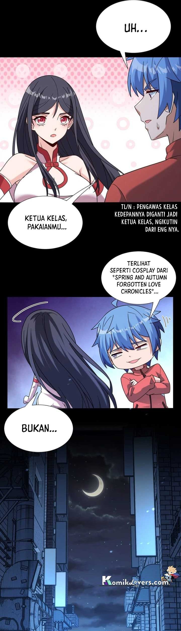 I Can Use the Card Drawing System to Summon Beautiful Girls Chapter 09 Gambar 20