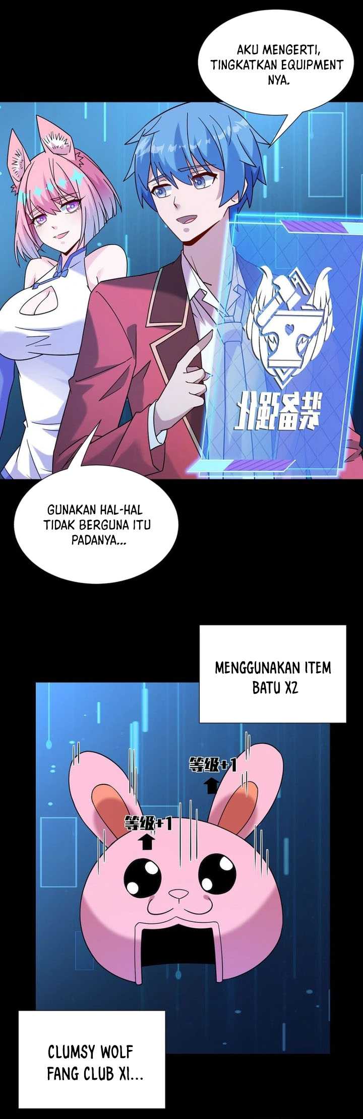 I Can Use the Card Drawing System to Summon Beautiful Girls Chapter 09 Gambar 15
