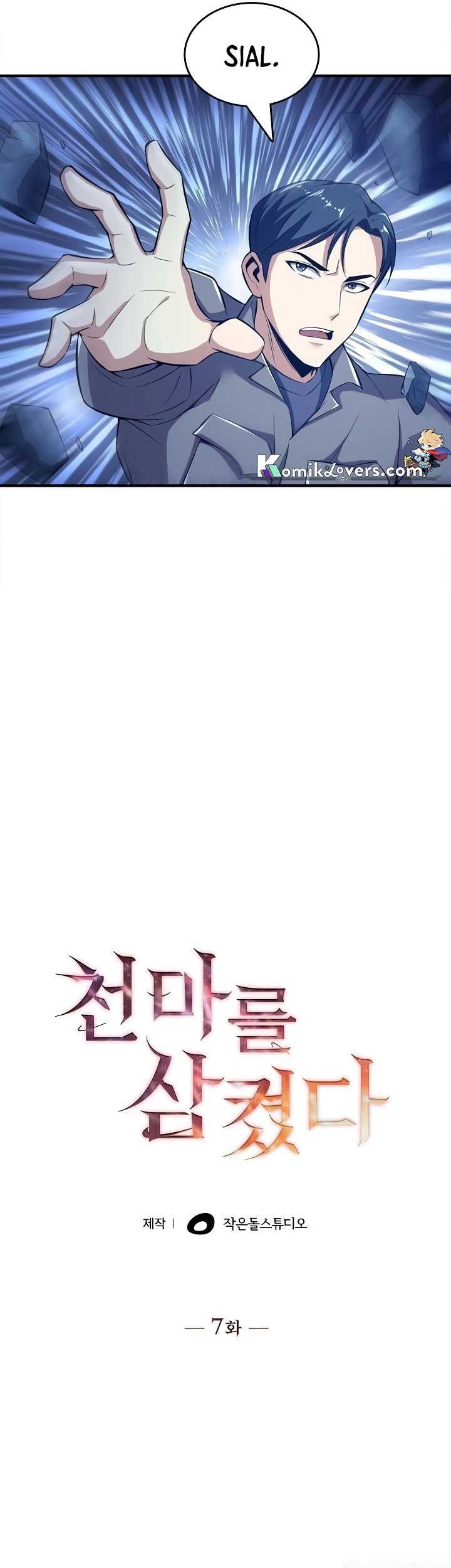 I Swallowed the Heavenly Demon Chapter 07 Gambar 20