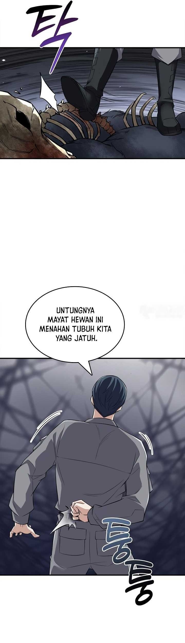 I Swallowed the Heavenly Demon Chapter 07 Gambar 22