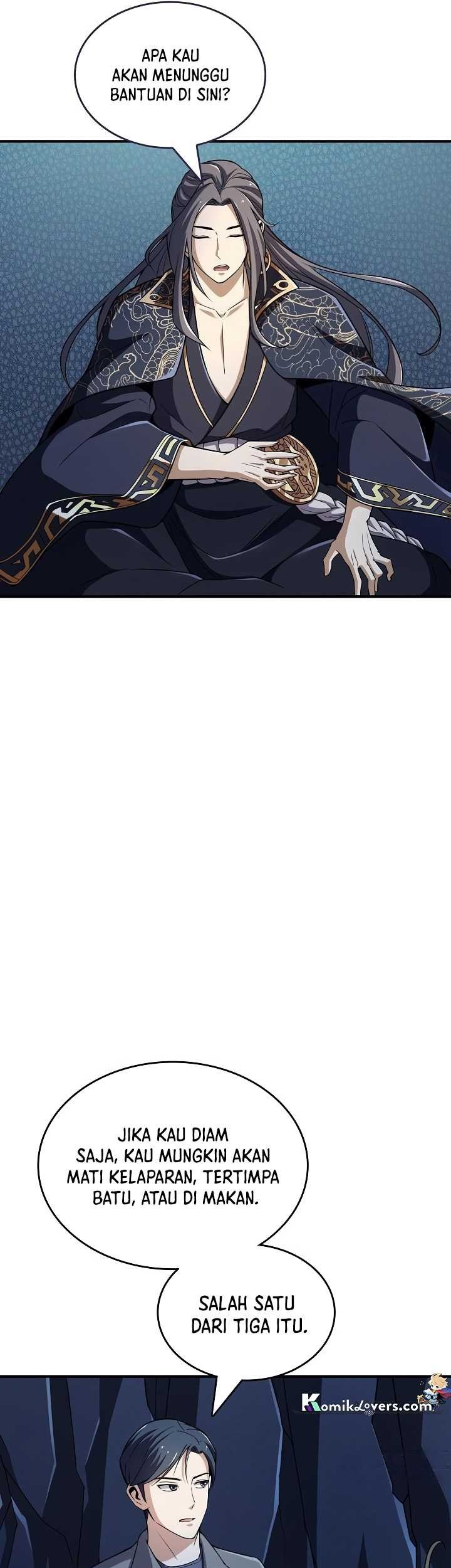 I Swallowed the Heavenly Demon Chapter 07 Gambar 26