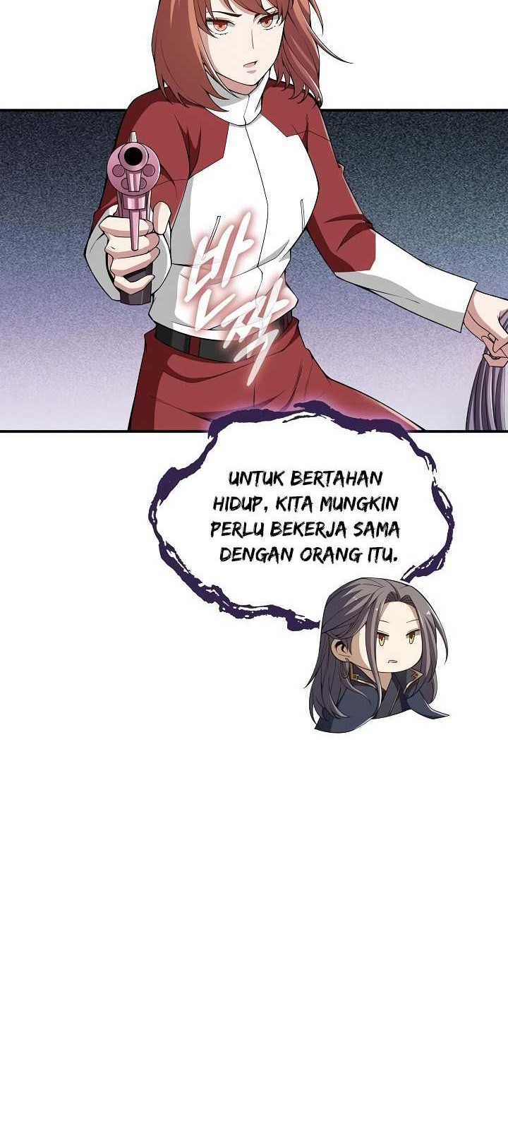 I Swallowed the Heavenly Demon Chapter 07 Gambar 31