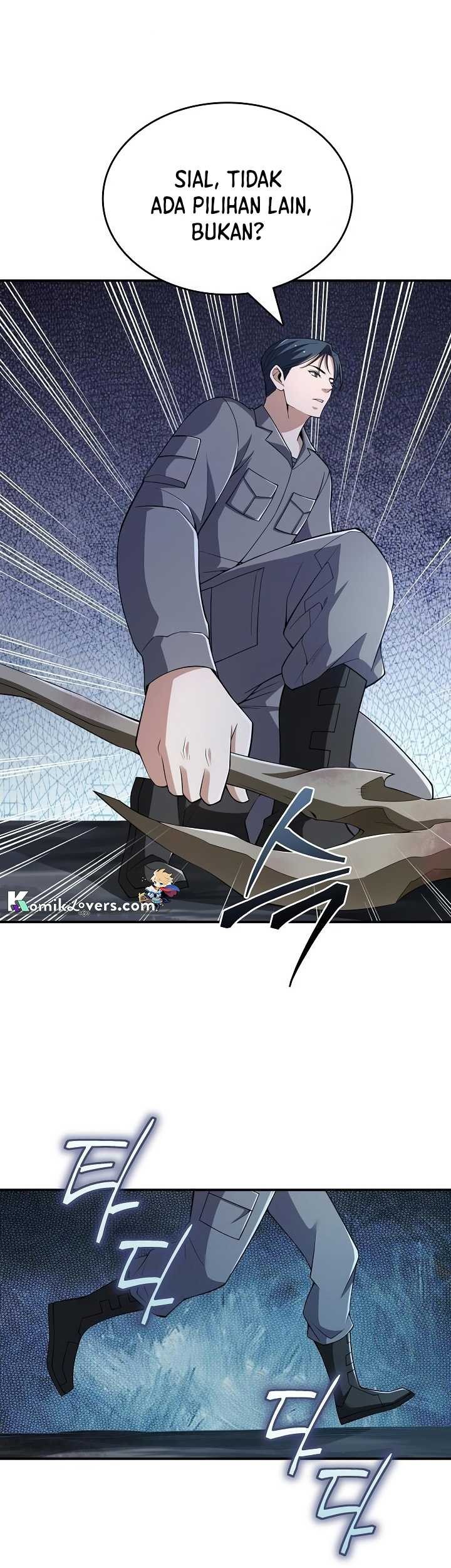 I Swallowed the Heavenly Demon Chapter 07 Gambar 32